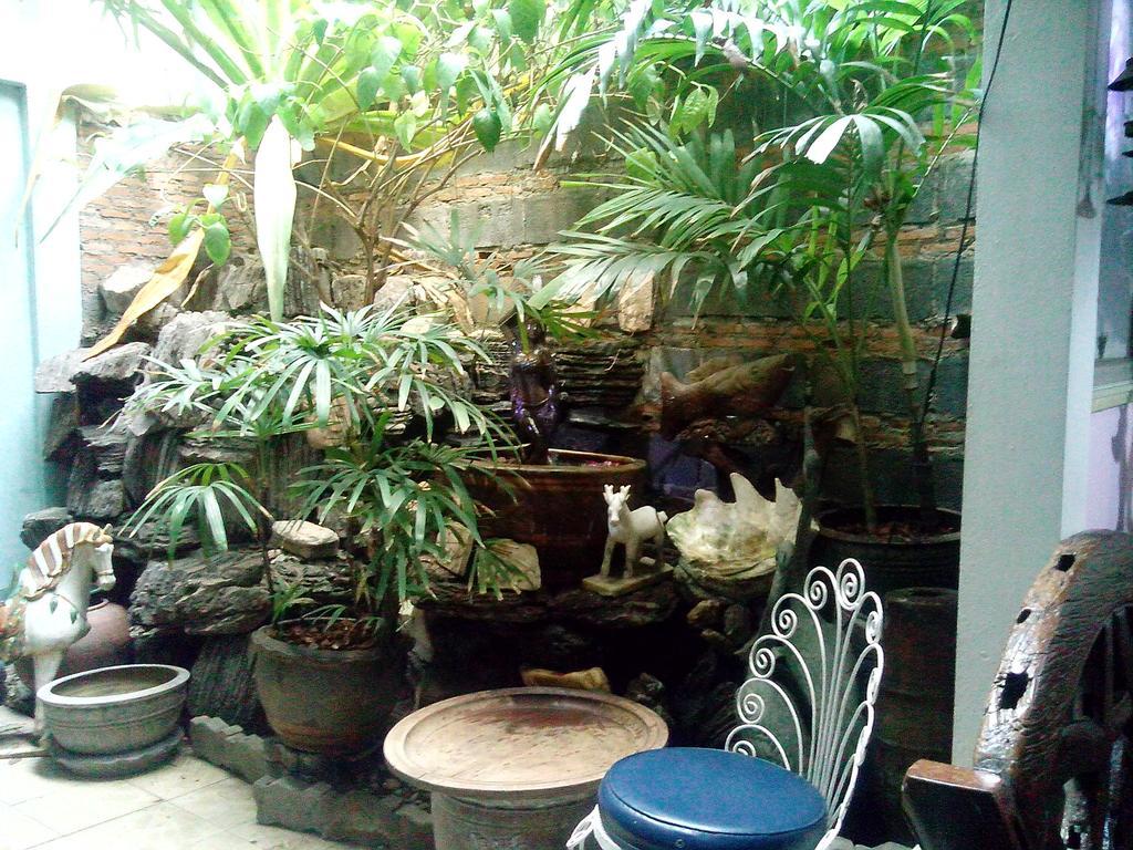 Отель Cafe De Baan Raow Бангкок Экстерьер фото